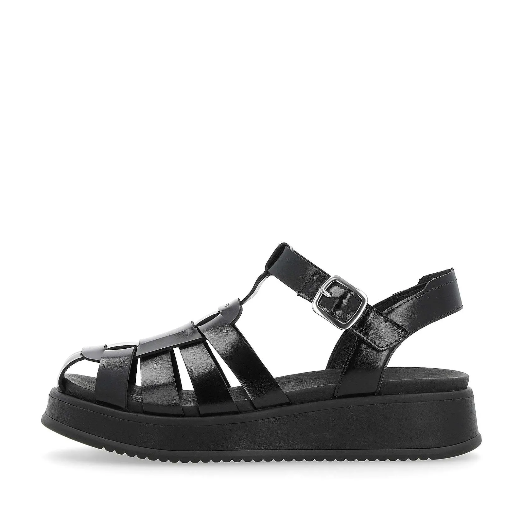 Rieker Sandals & Sandals-Women'S Strappy Sandals Noir