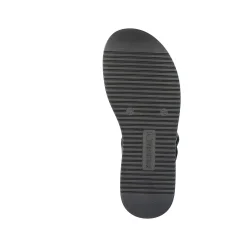 Rieker Sandals & Sandals-Women'S Strappy Sandals Midnight Black