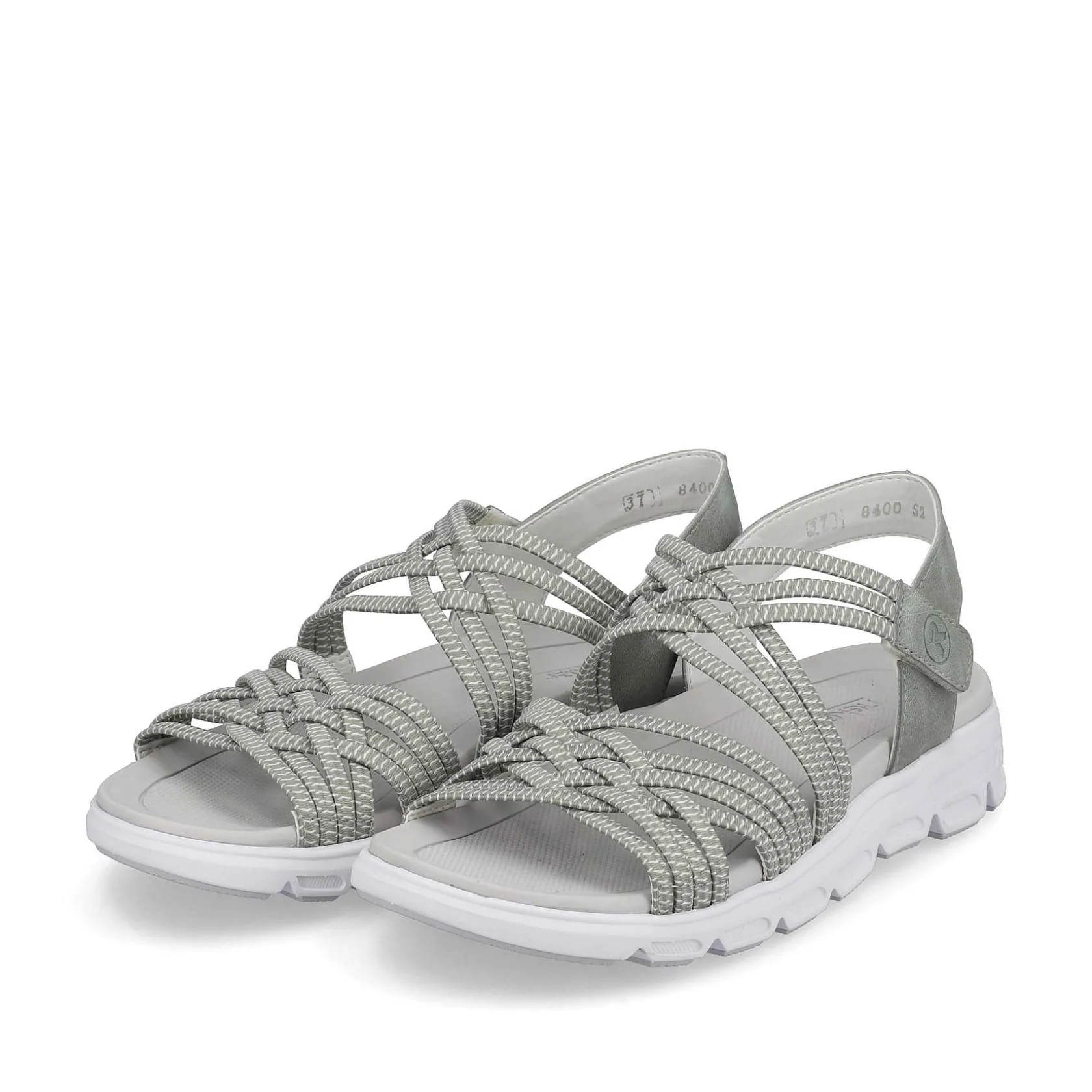 Rieker Sandals & Sandals-Women'S Trekking Sandals Mint Green