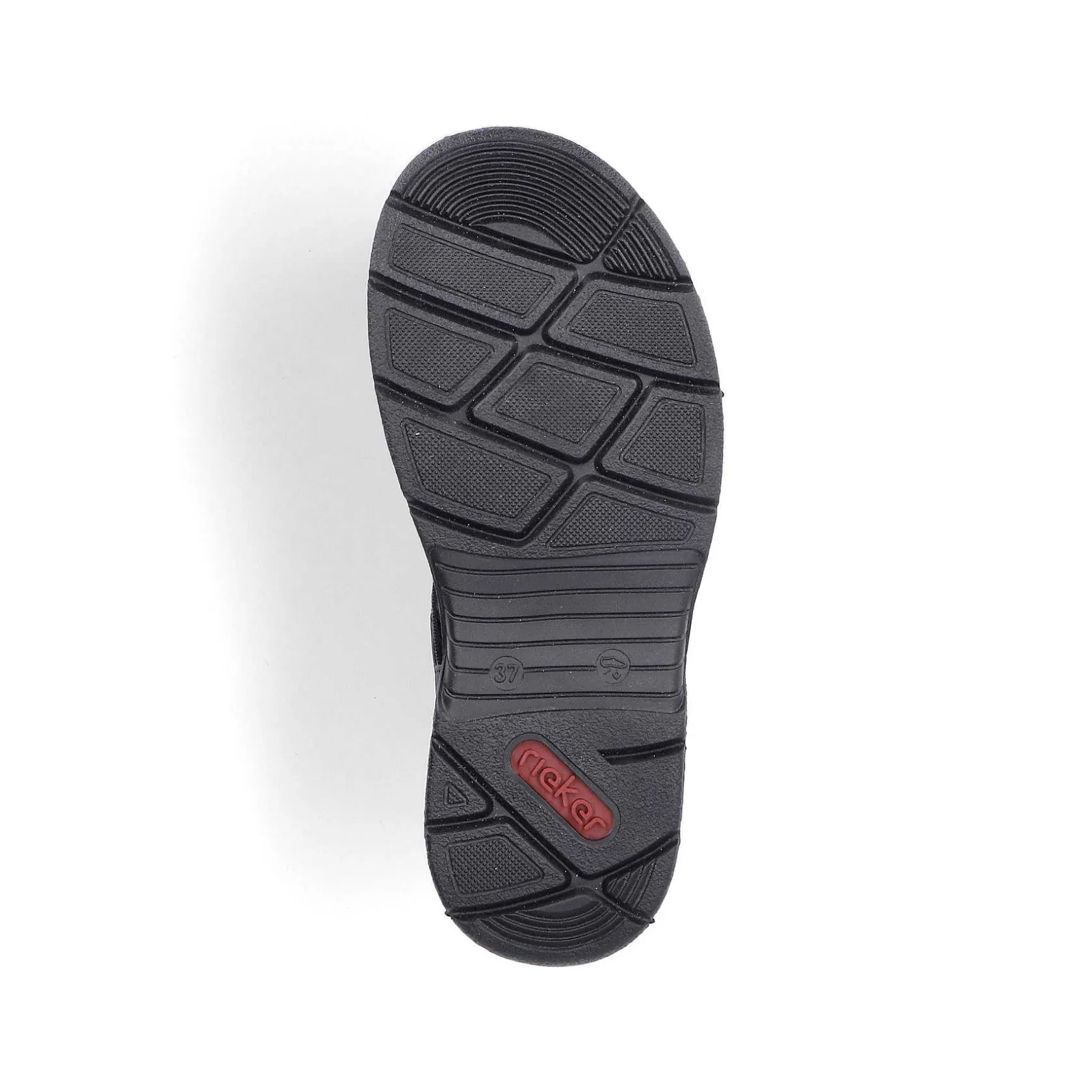 Rieker Sandals & Sandals-Women'S Trekking Sandals Steel Blue