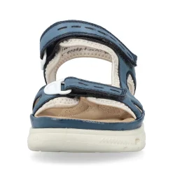 Rieker Sandals & Sandals-Women'S Trekking Sandals Slate Blue
