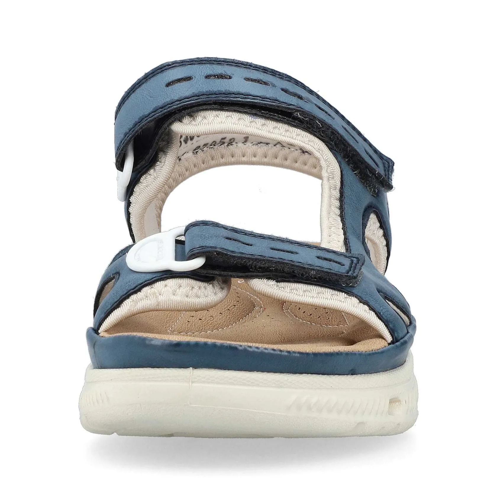 Rieker Sandals & Sandals-Women'S Trekking Sandals Slate Blue