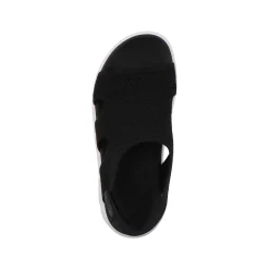 Rieker Sandals & Sandals-Women'S Trekking Sandals Deep Black