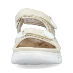 Rieker Sandals & Sandals-Women'S Trekking Sandals Light Beige