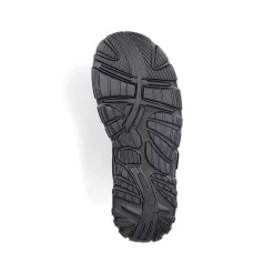 Rieker Sandals & Sandals-Women'S Trekking Sandals Night Black