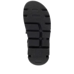 Rieker Sandals & Sandals-Women'S Trekking Sandals Midnight Black